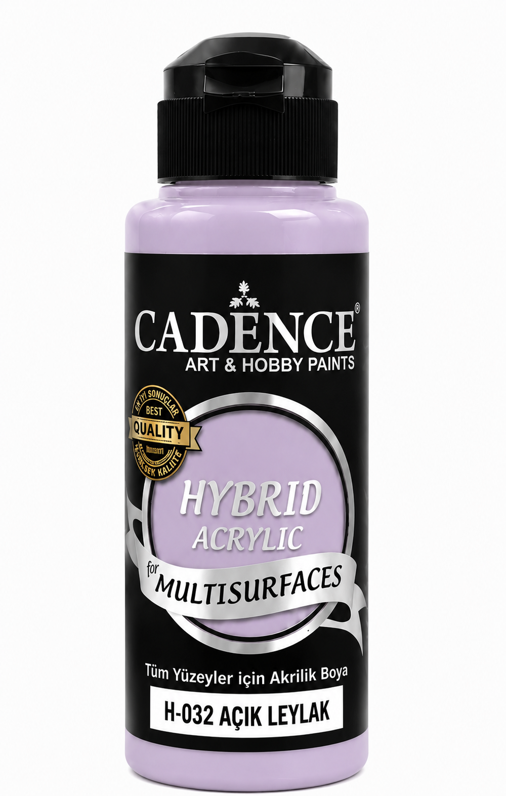 Cadence Hybrid Multisurface H-032 Açık Leylak Akrilik Boya 120ml