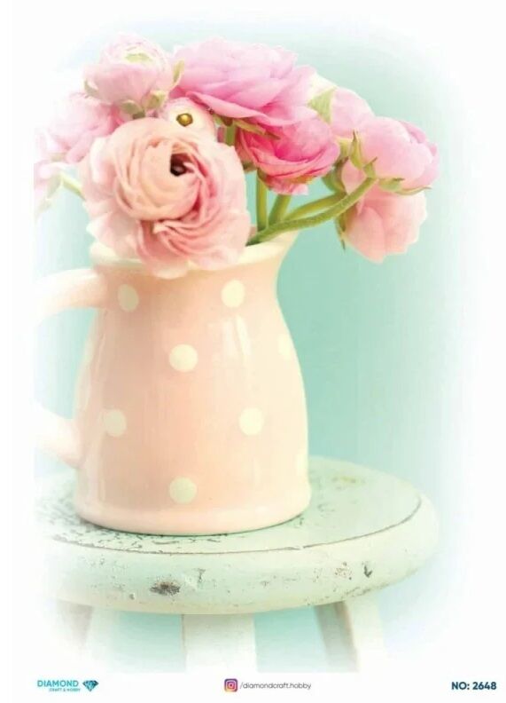 Pirinç Dekopaj DİA-2648 30x42cm