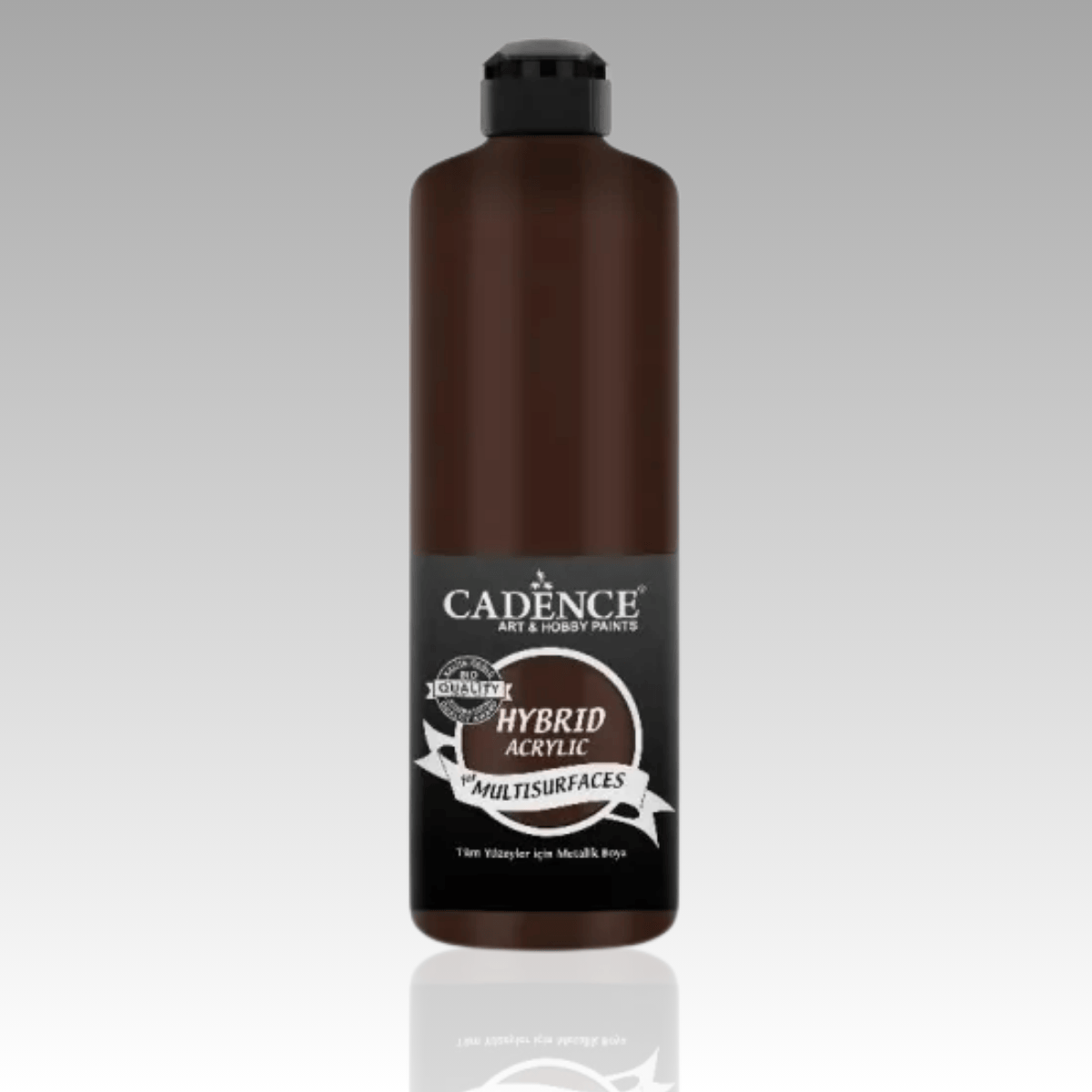 Çikolata Hybrit Multisurface Boya 500ml H017