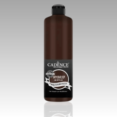 Çikolata Hybrit Multisurface Boya 500ml H017