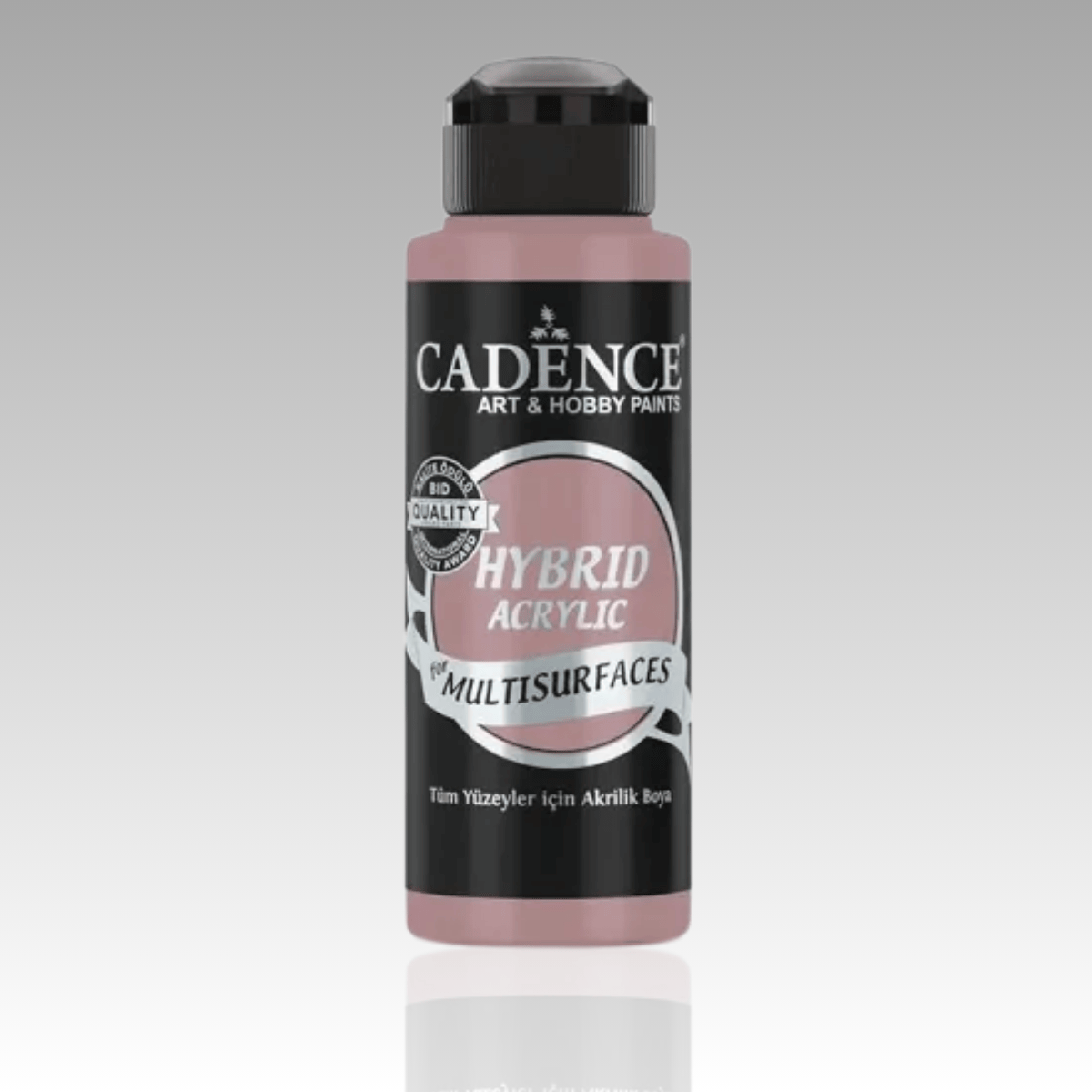 H 30 Pudra Pembe Hybrit Multisurface 120ml