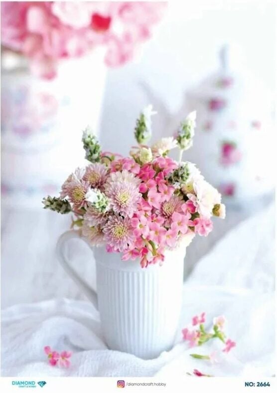 Pirinç Dekopaj DİA-2664 30x42cm