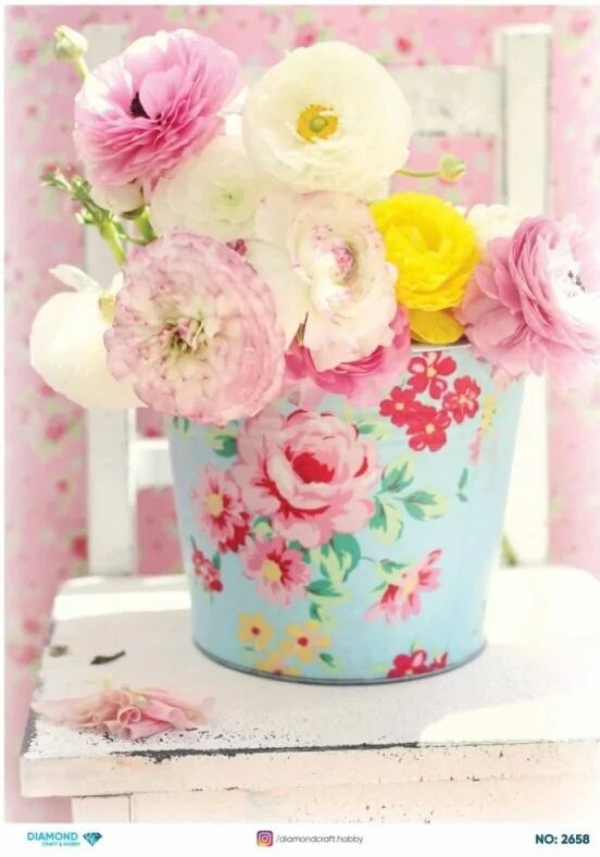 Pirinç Dekopaj DİA-2658 30x42cm