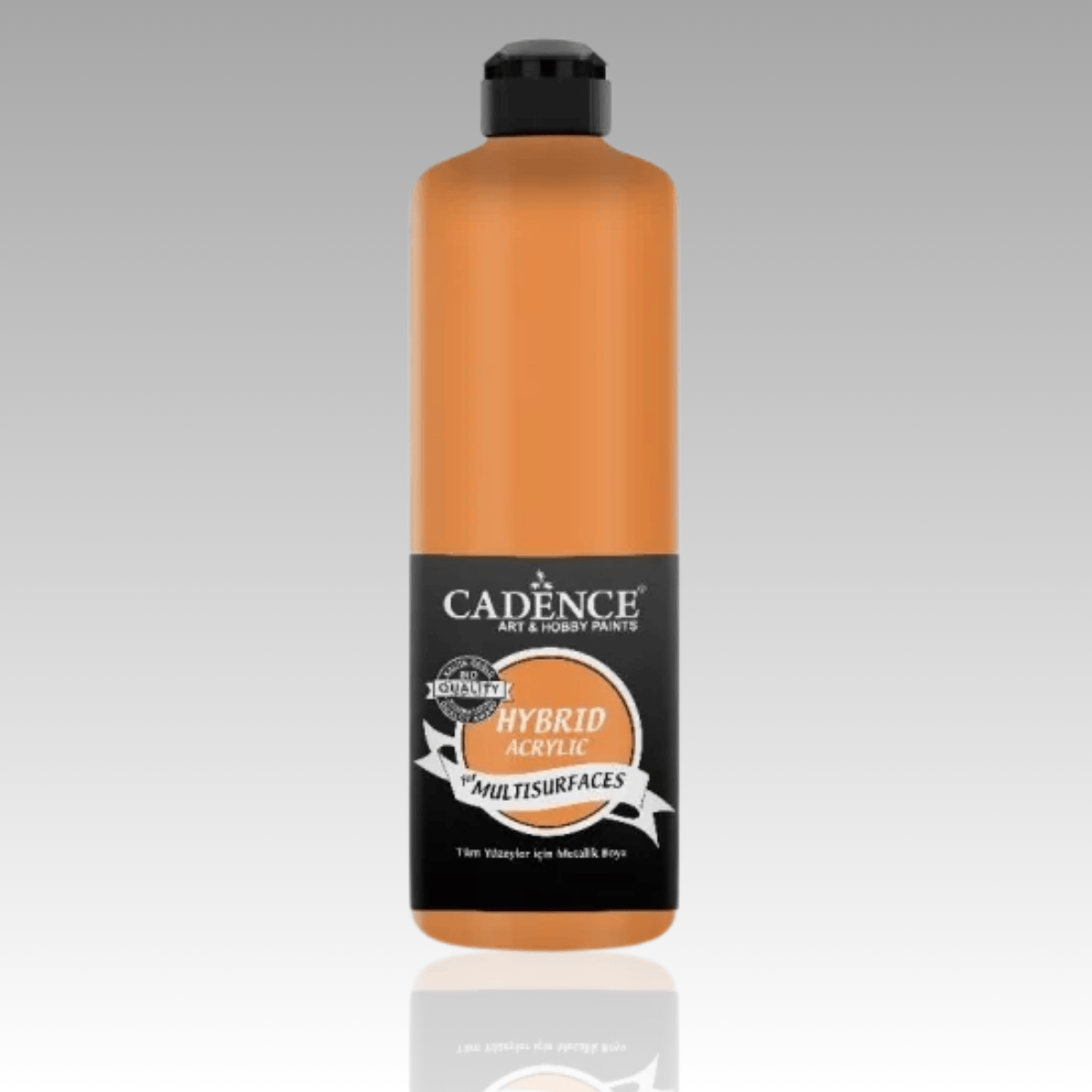 Açık Turuncu Hybrit Multisurface Boya 500ml H011