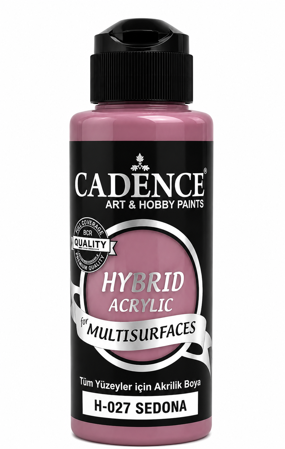 Cadence Hybrid Multisurface H-027 Sedona Akrilik Boya 120ml