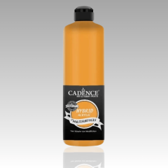 Sıcak Turuncu Hybrit Multisurface Boya 500ml H010