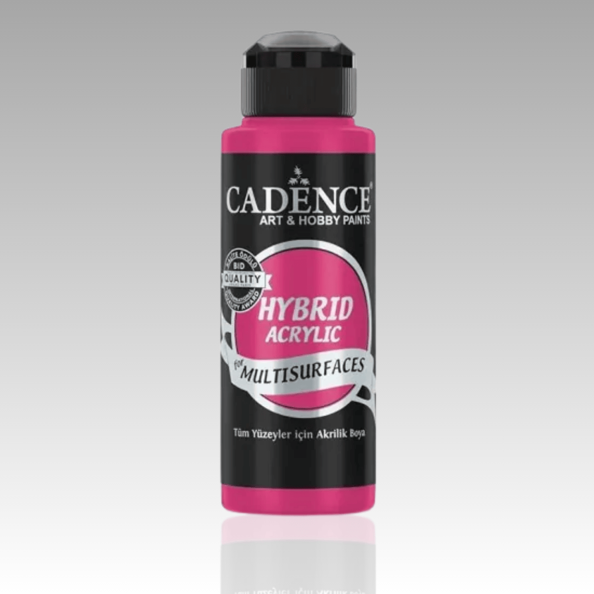 H 25 Fuşya Hybrit Multisurface 120ml