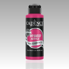 H 25 Fuşya Hybrit Multisurface 120ml