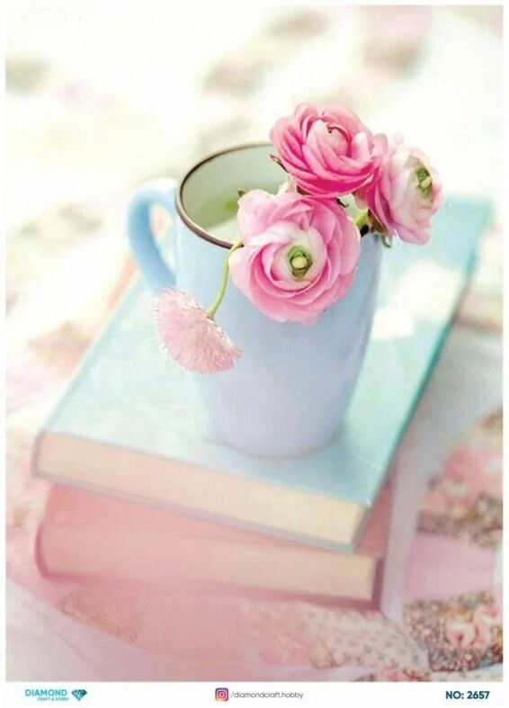 Pirinç Dekopaj DİA-2657 30x42cm