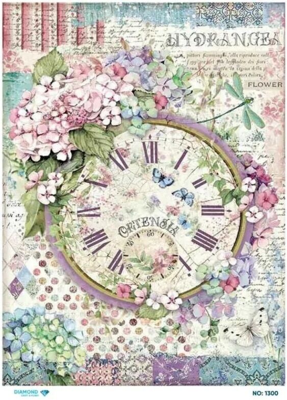 Pirinç Dekopaj DİA-1300 30x42cm