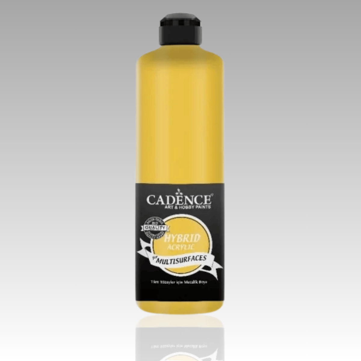 Limon Sarı Hybrit Multisurface Boya 500ml H008