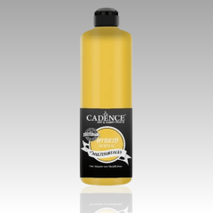 Limon Sarı Hybrit Multisurface Boya 500ml H008
