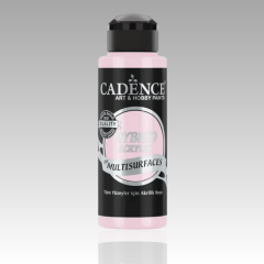 H 23 Solgun Pembe Hybrit Multisurface 120ml