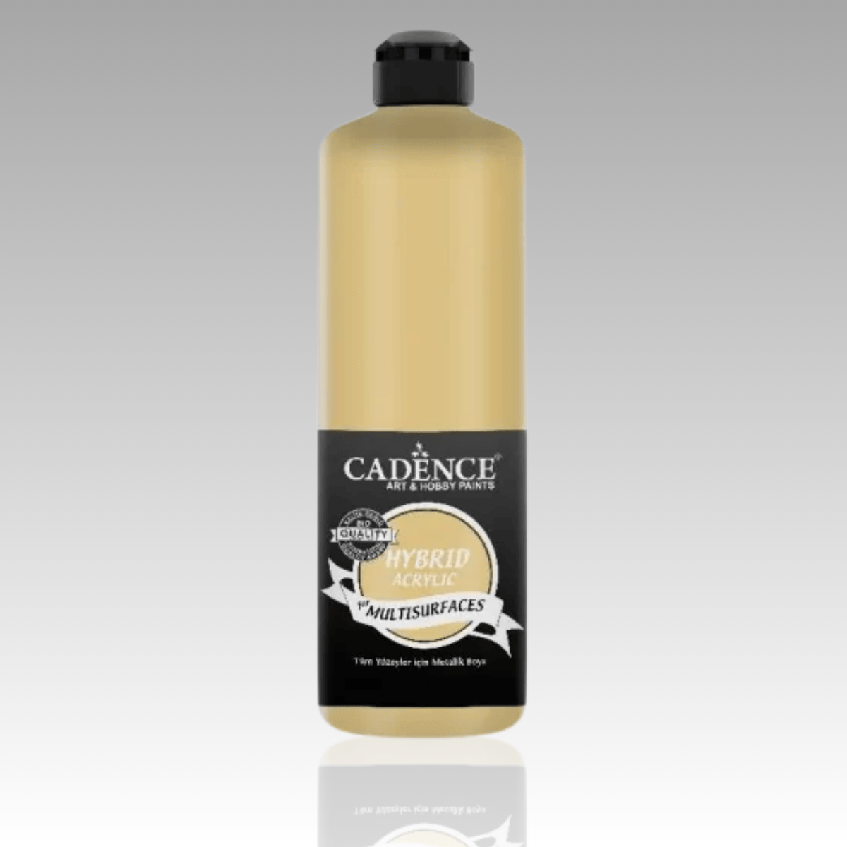 Açık Sarı Hybrit Multisurface Boya 500ml H007