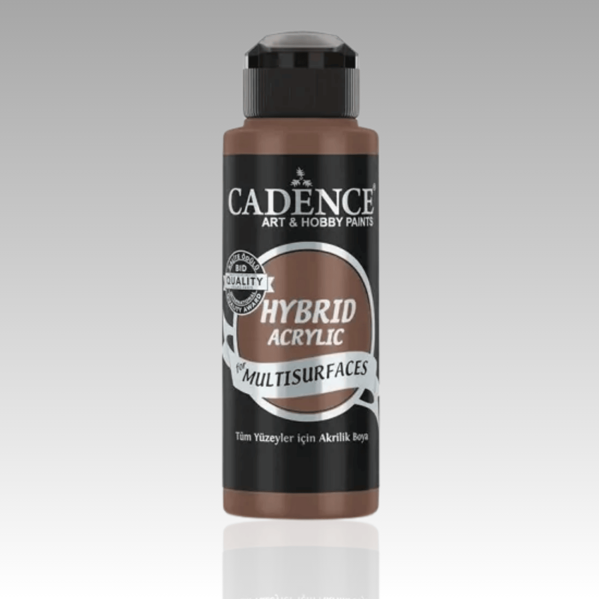 H 19 Açık Kahve Hybrit Multisurface 120ml
