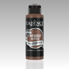 H 19 Açık Kahve Hybrit Multisurface 120ml