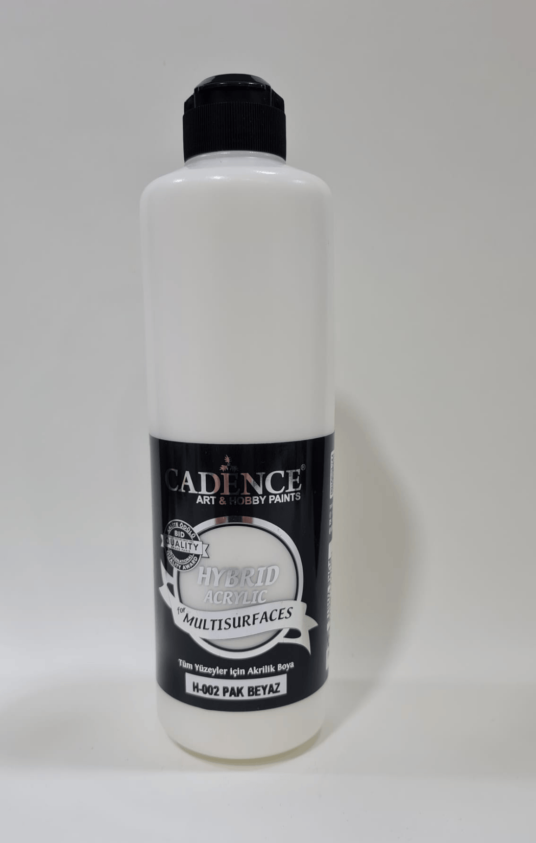 Pak Beyaz Hibrit Multisurface Boya 500ml H002