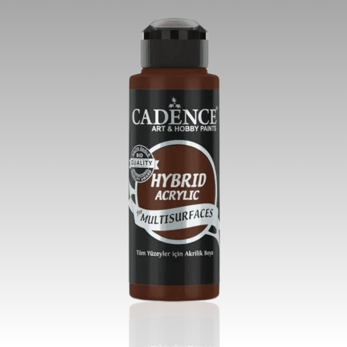 H 17 Çikolata Hybrit Multisurface 120ml