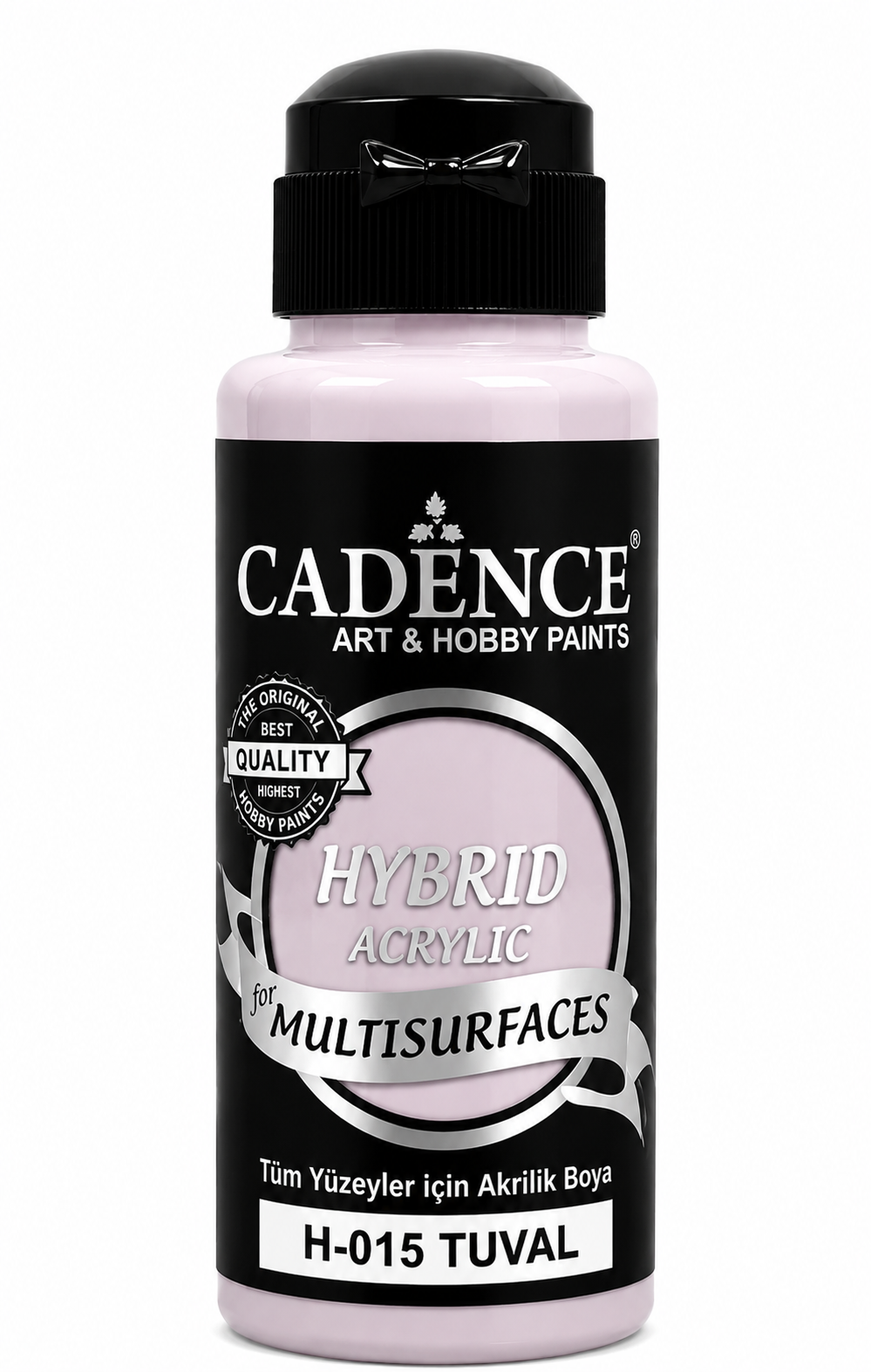 Cadence Hybrid Multisurface H-015 Tuval Akrilik Boya 120ML