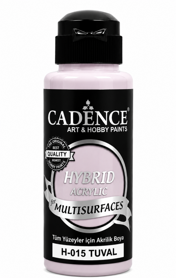 Cadence Hybrid Multisurface H-015 Tuval Akrilik Boya 120ML