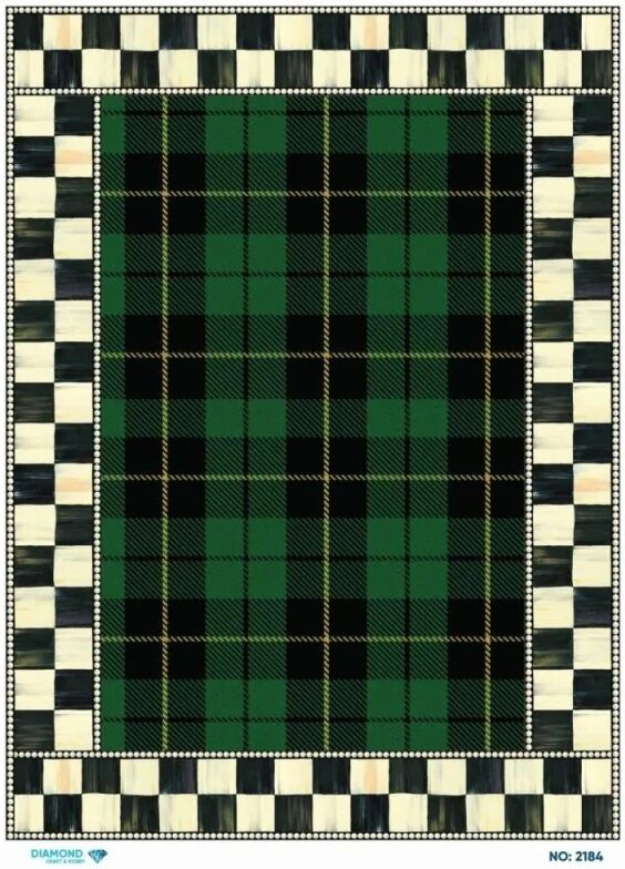 Pirinç Dekopaj DİA-2184 30x42cm