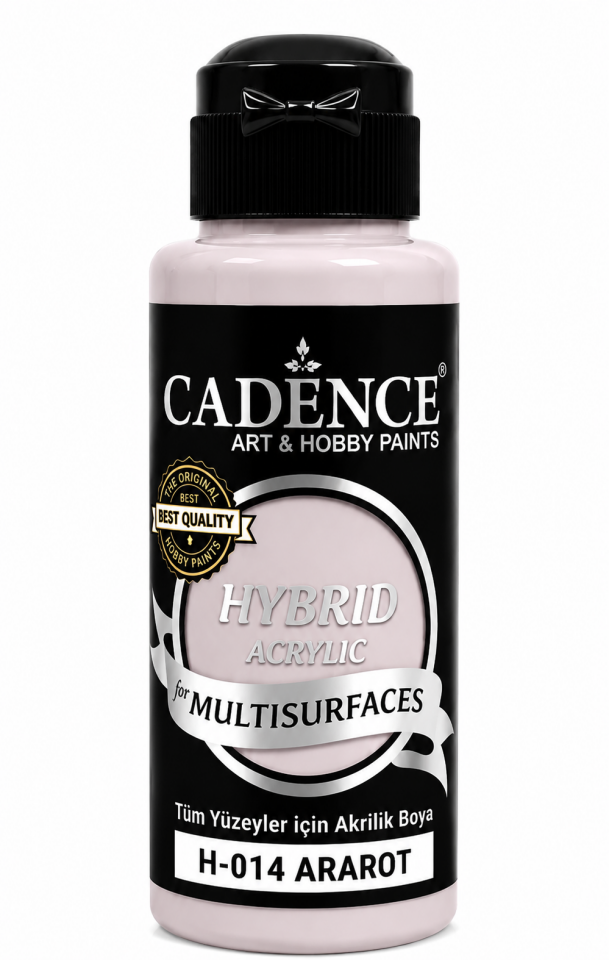 Cadence Hybrid Multisurface H-014 Ararot 120ml