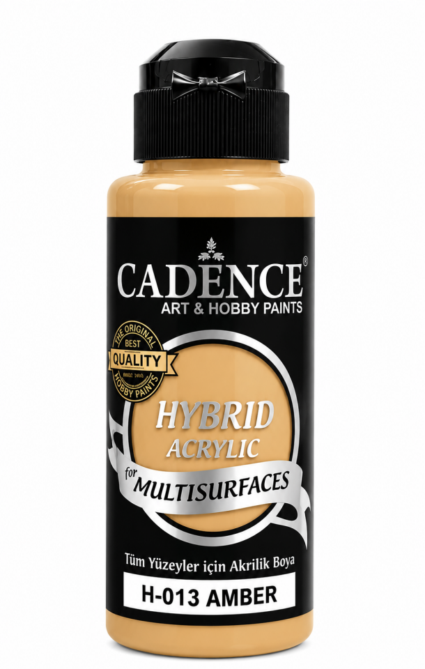 Cadence Hybrid Multisurface H-013 Amber 120ml