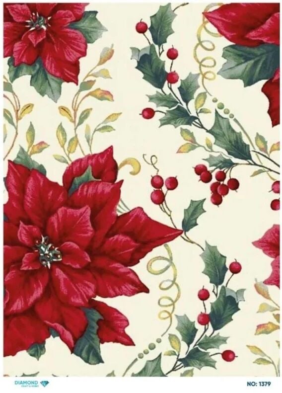 Pirinç Dekopaj DİA-1379 30x42cm