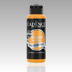 H 10 Sıcak Turuncu Hybrit Multisurface 120ml