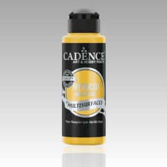 H 09 Sarı Hybrit Multisurface 120ml
