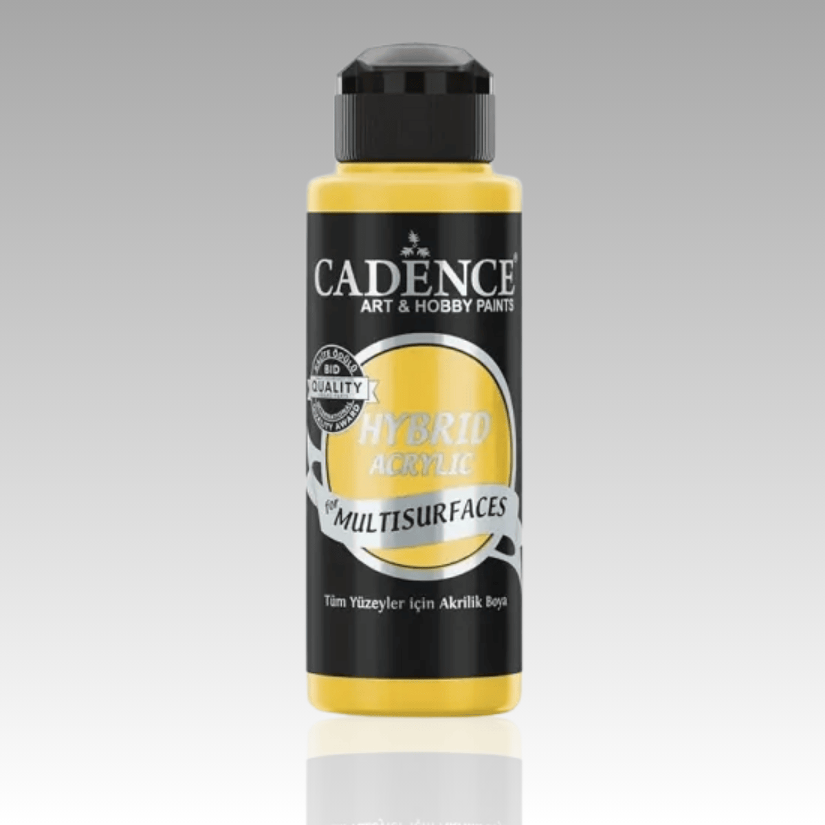 H 08 Limon Sarı Hybrit Multisurface 120ml