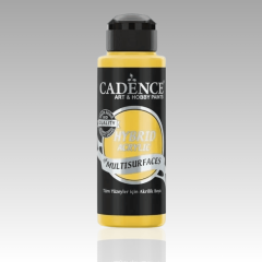 H 08 Limon Sarı Hybrit Multisurface 120ml
