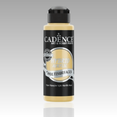 H 07 Açık Sarı Hybrit Multisurface 120ml