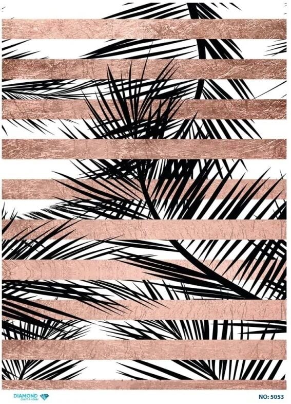 Pirinç Dekopaj DİA-5053 30x42cm