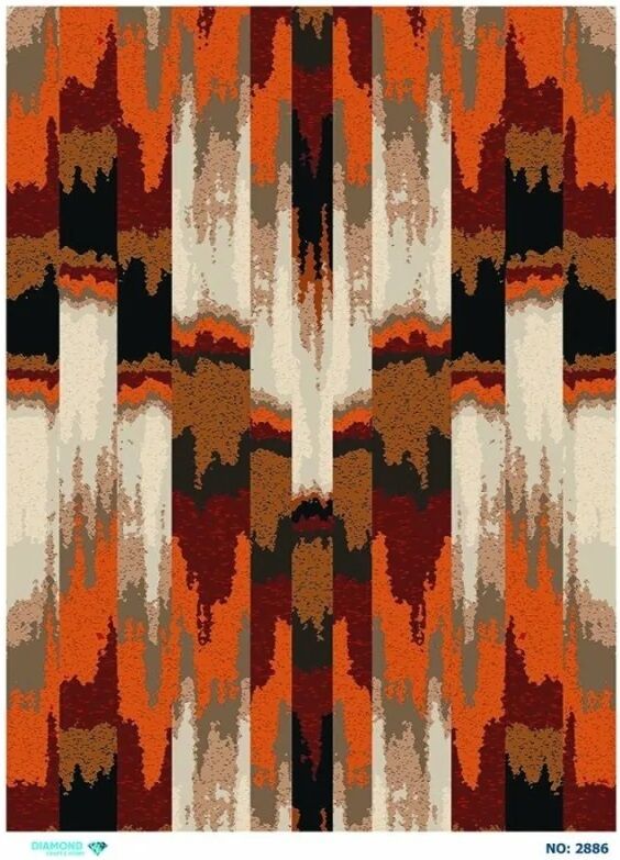 Pirinç Dekopaj DİA-2886 30x42cm