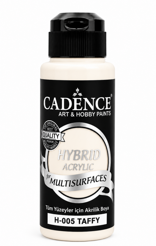 Cadence Hybrid Multisurface H-005 Taffy 120ml