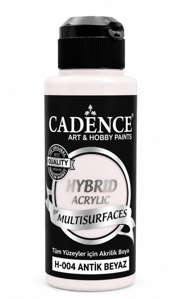 Cadence Hybrid Multisurface H-004 Antik Beyaz 120ml