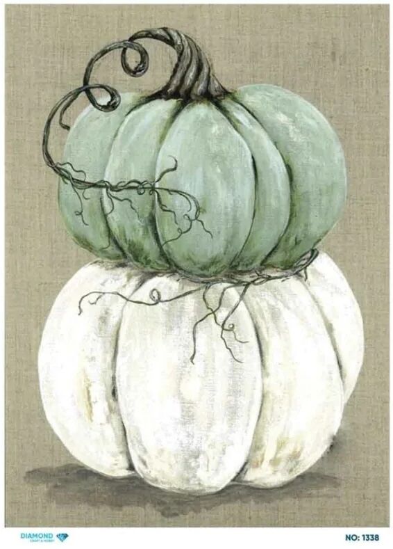 Pirinç Dekopaj DİA-1388 30x42cm