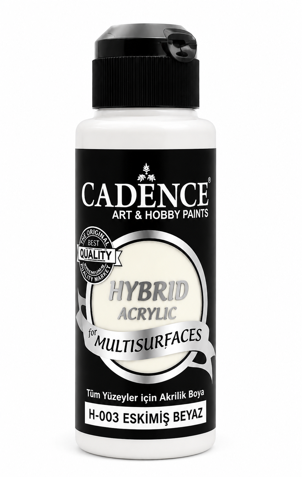 Cadence Hybrid Multisurface H-003 Eskimiş Beyaz 120ml