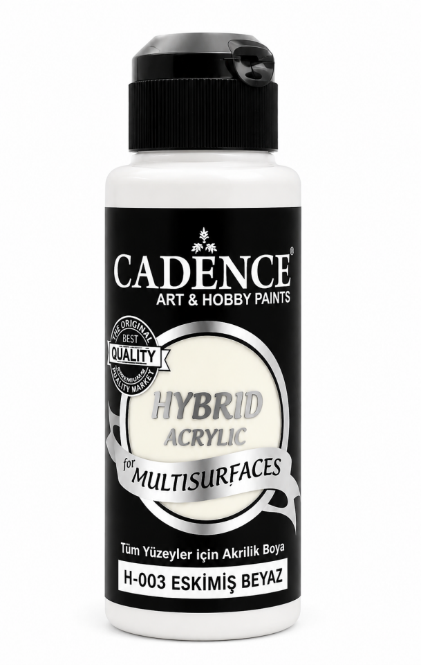 Cadence Hybrid Multisurface H-003 Eskimiş Beyaz 120ml