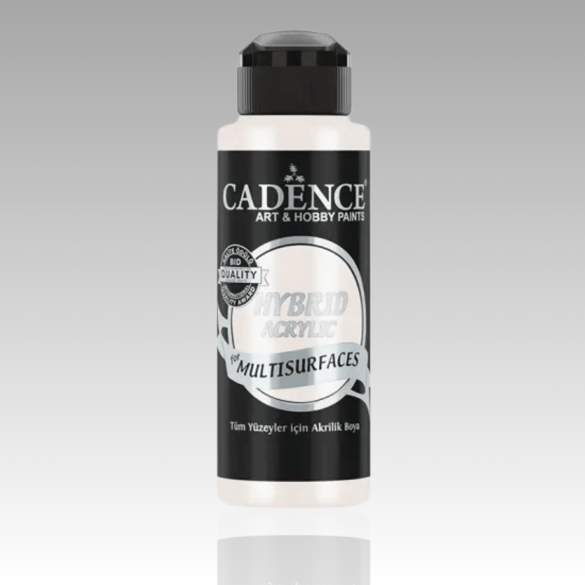 H 02 Pak Beyaz Hybrit Multisurface 120ml