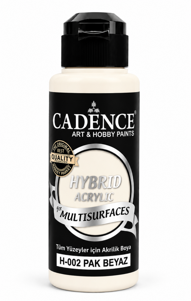 Cadence Hybrid Multisurface H-002 Pak Beyaz 120ml