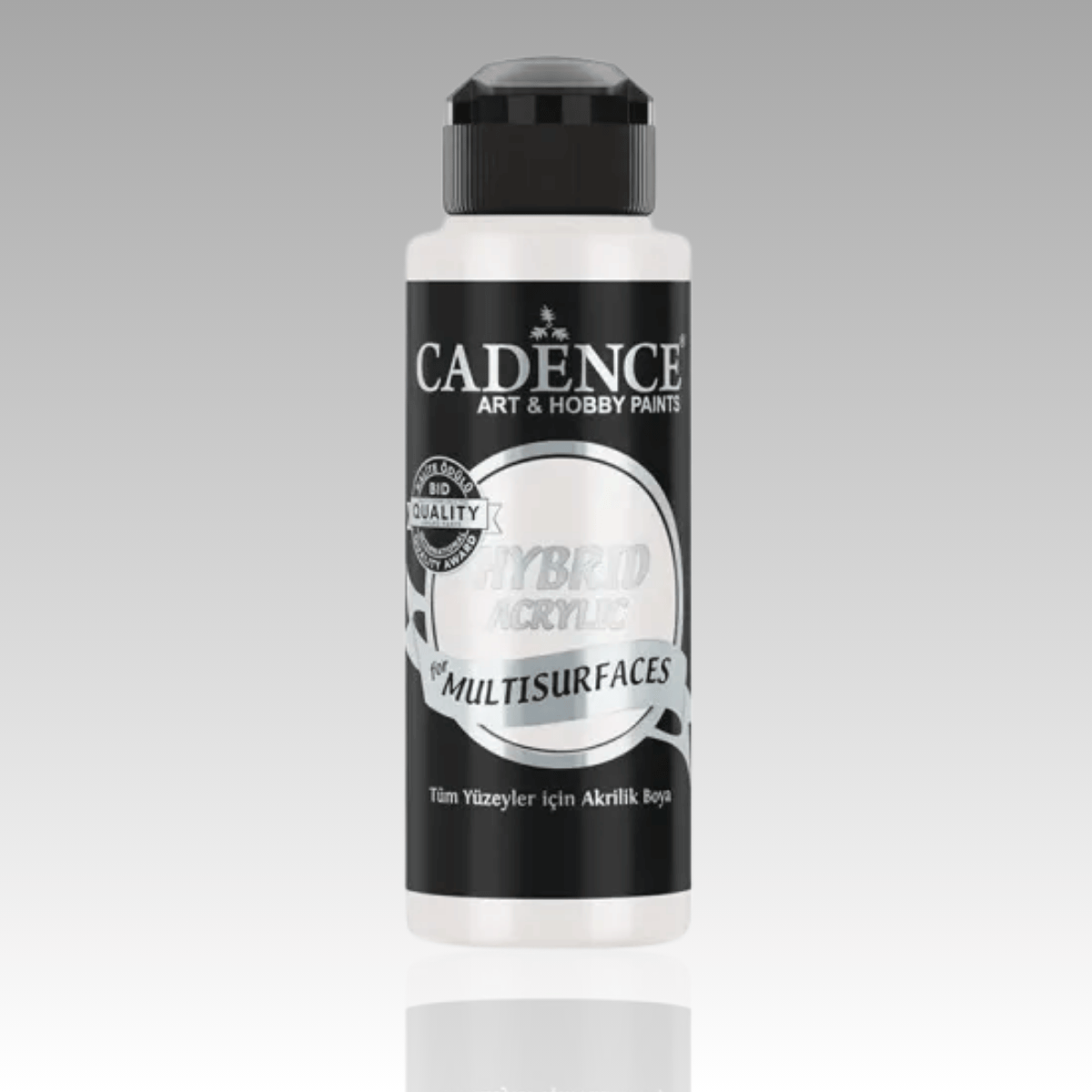H 01 Beyaz Hybrit Multisurface 120ml