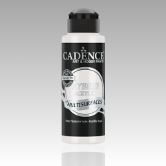 H 01 Beyaz Hybrit Multisurface 120ml