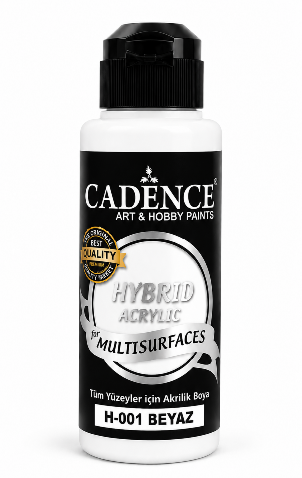 Cadence Hybrid Multisurface H-001 Beyaz 120ml