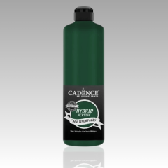 Hybrit Multisurface Zümrüt Yeşili Boya 500ml H113