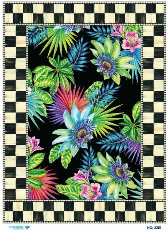 Pirinç Dekopaj DİA-2251 30x42cm