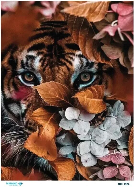 Pirinç Dekopaj DİA-1574 30x42cm