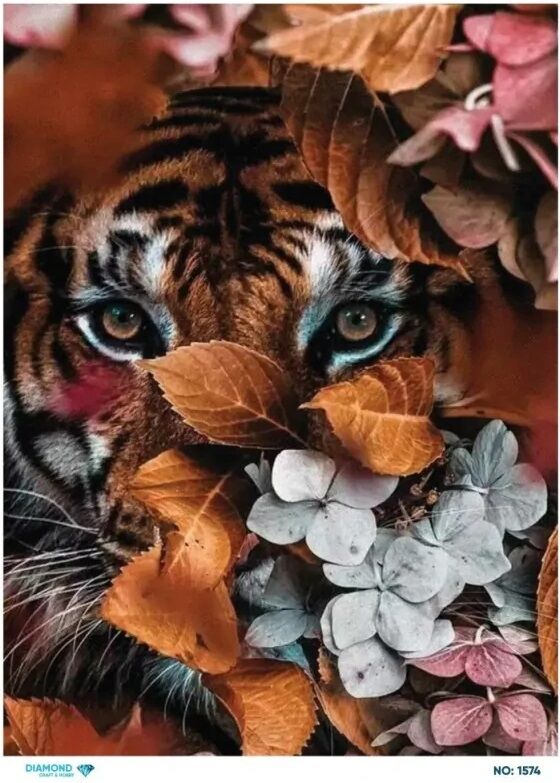 Pirinç Dekopaj DİA-1574 30x42cm