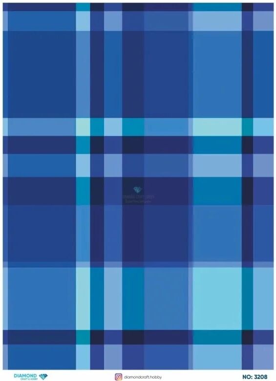 Pirinç Dekopaj DİA-3208 30x42cm